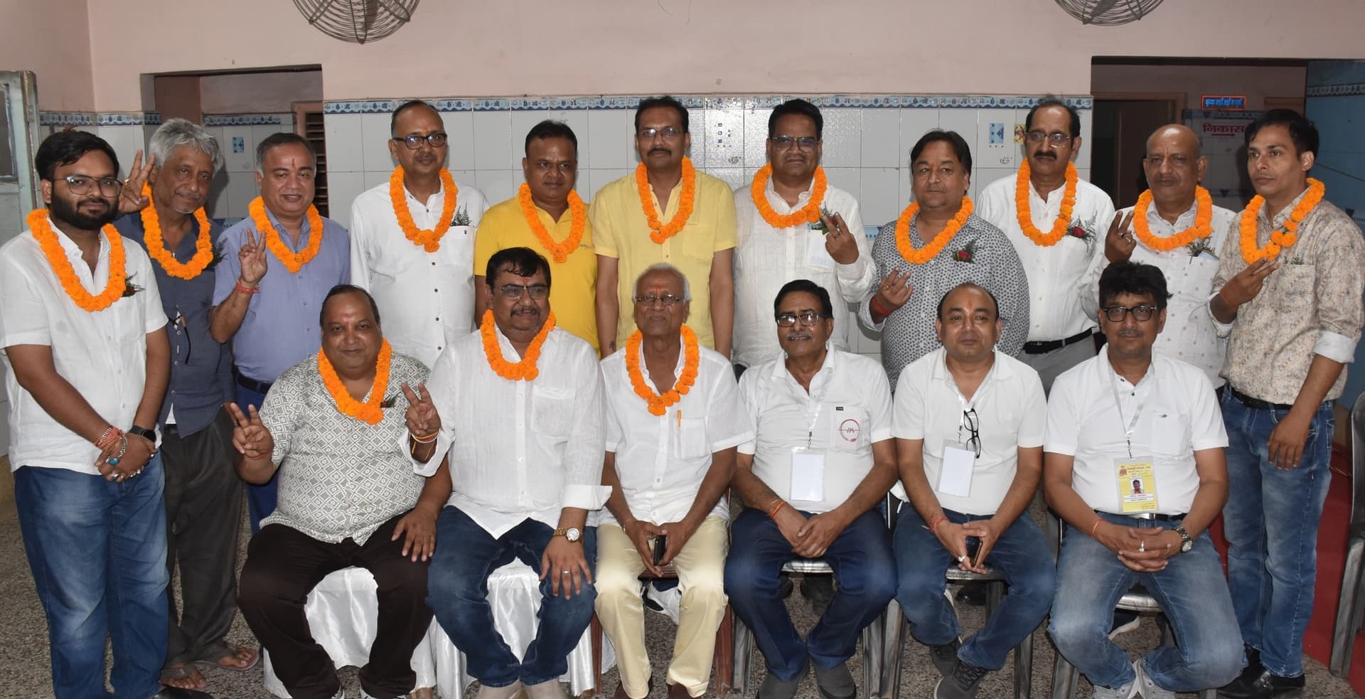 Bokaro News: अशोक जगनानी अध्यक्ष व विकास अग्रवाल बने सचिव