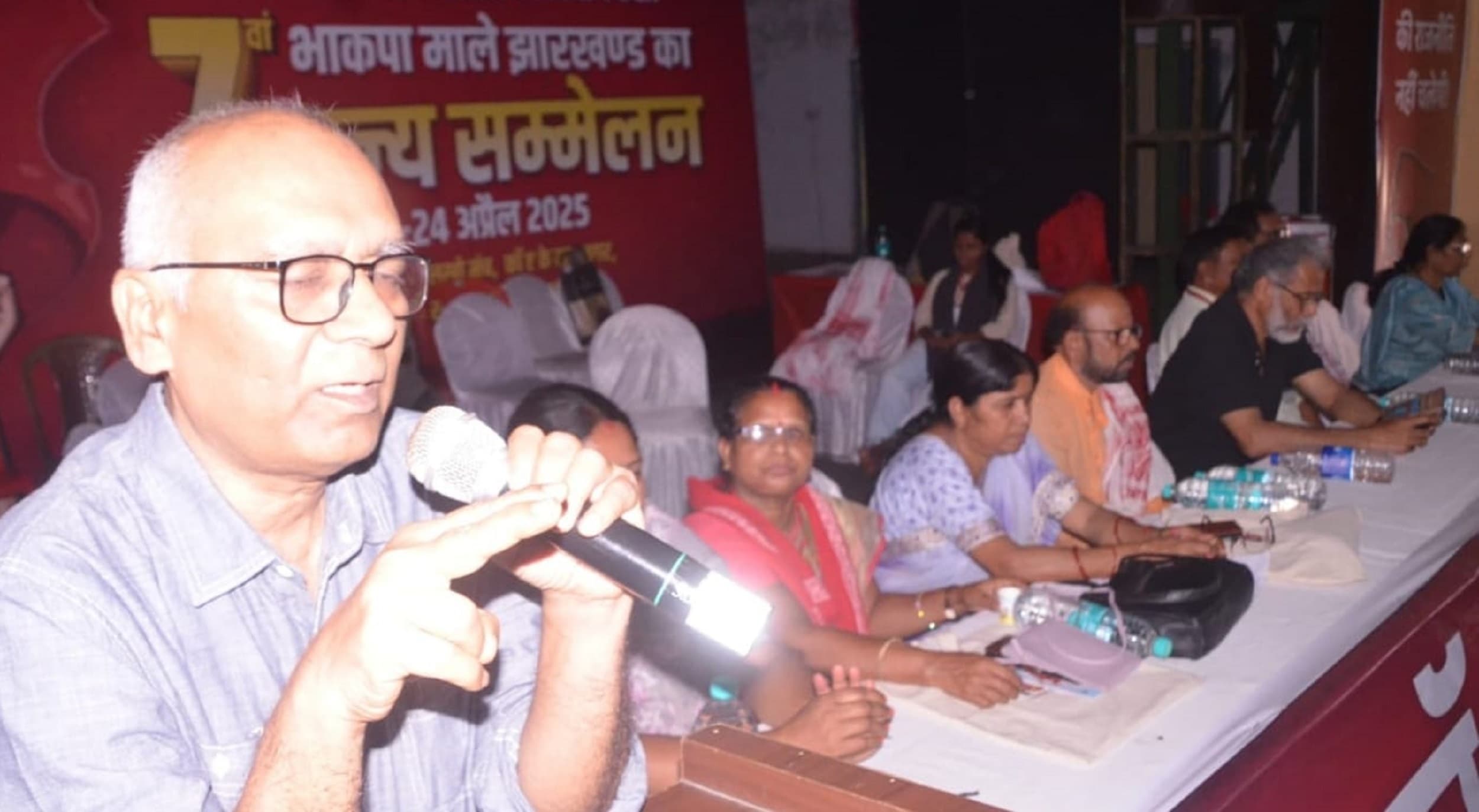 Bokaro News: झारखंड में संगठन की जिम्मेदारी बेहद चुनौतीपूर्ण : दीपंकर भट्टाचार्य