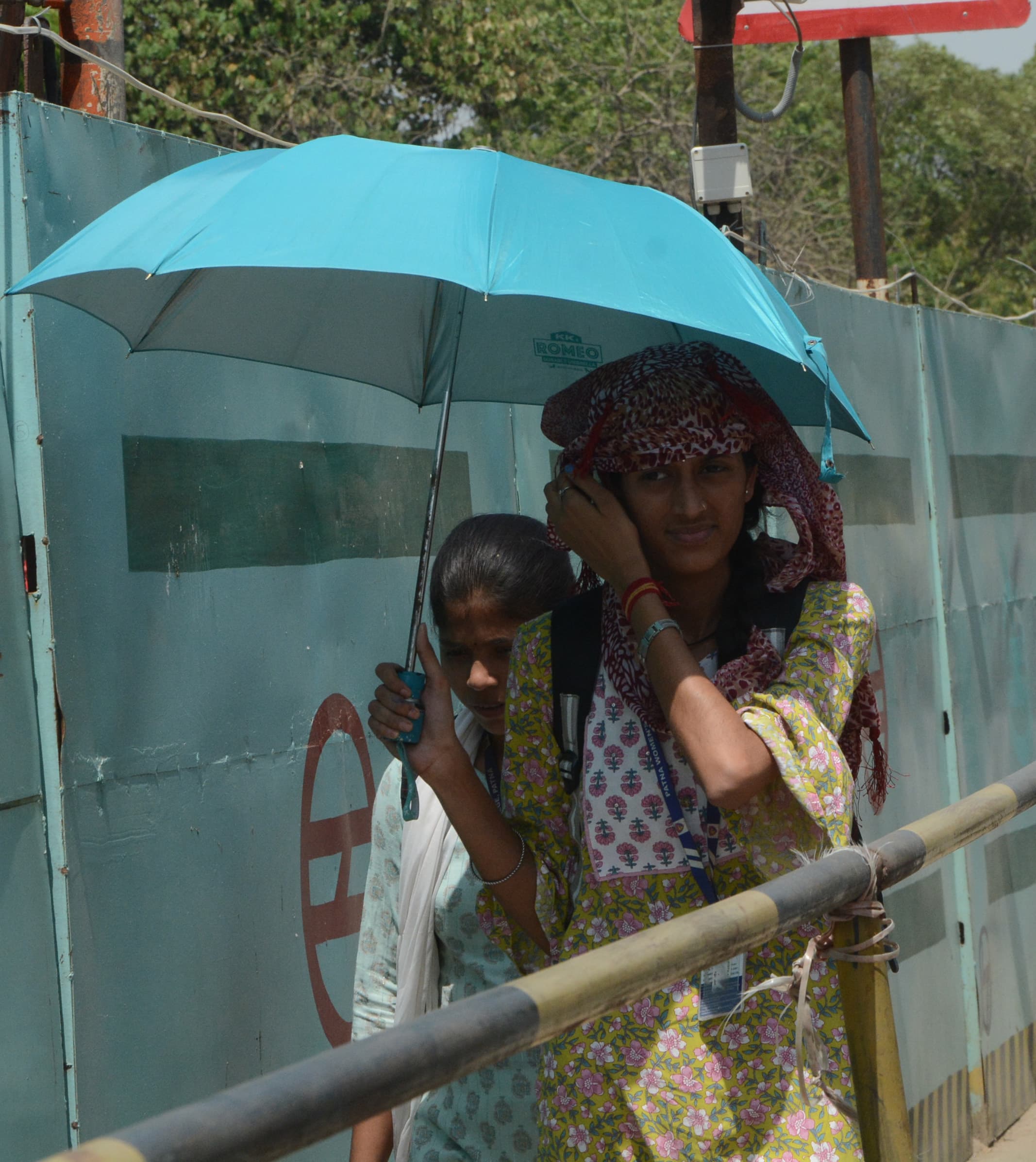 Patna News : पटना में लगातार तीसरे दिन तापमान 40 के पार, 27 से राहत के आसार