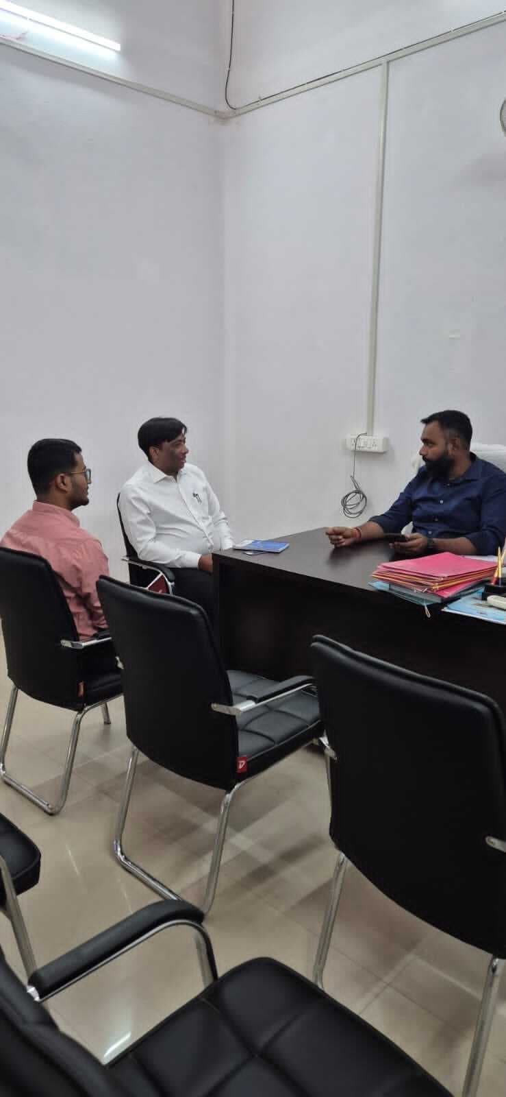 Motihari: डाक विभाग वार्डों में कैंप लगाकर खोलेगा खाता