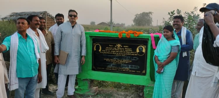 हर गांव में विकास योजनाओं को धरातल पर उतारना ही हमारा मुख्य लक्ष्य - यूसूफ