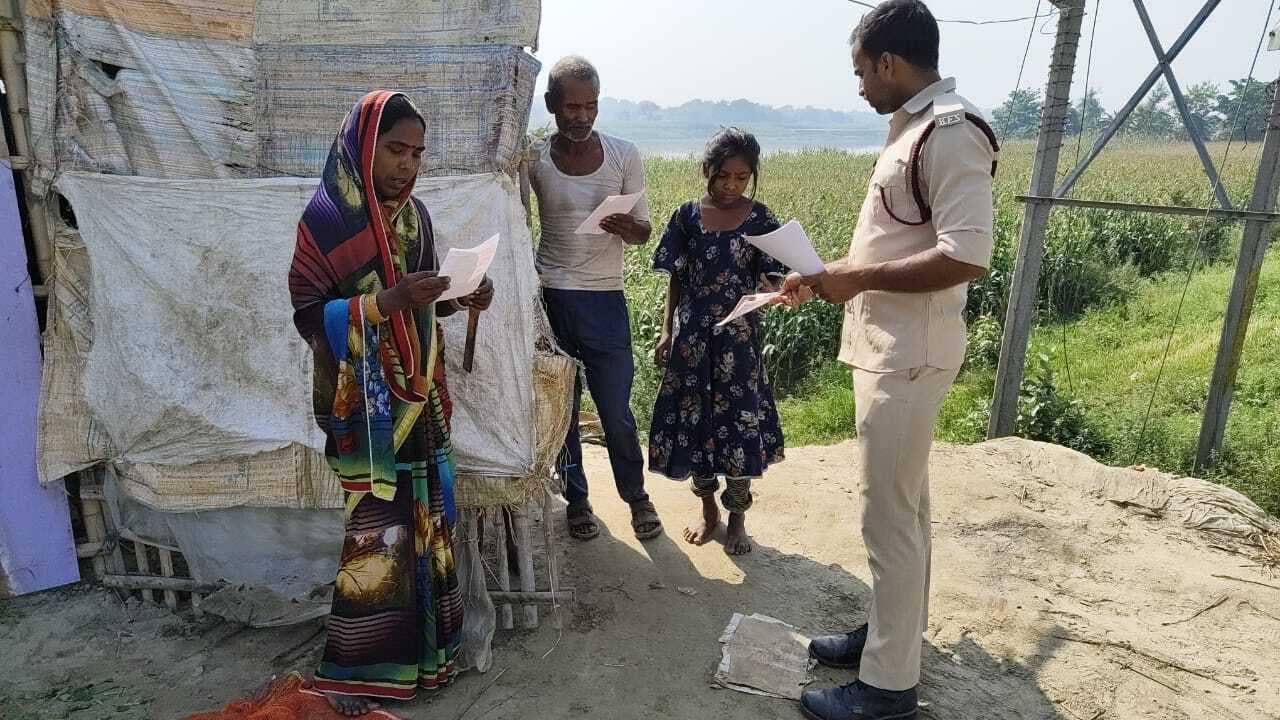 अग्निशमन विभाग ने चलाया जागरूकता अभियान