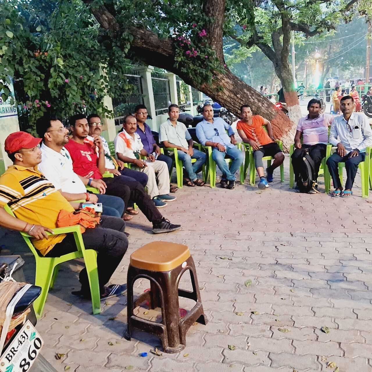 नेशनल इलेवन 11 क्रिकेट चैंपियनशिप को लेकर कमेटी का हुआ गठन