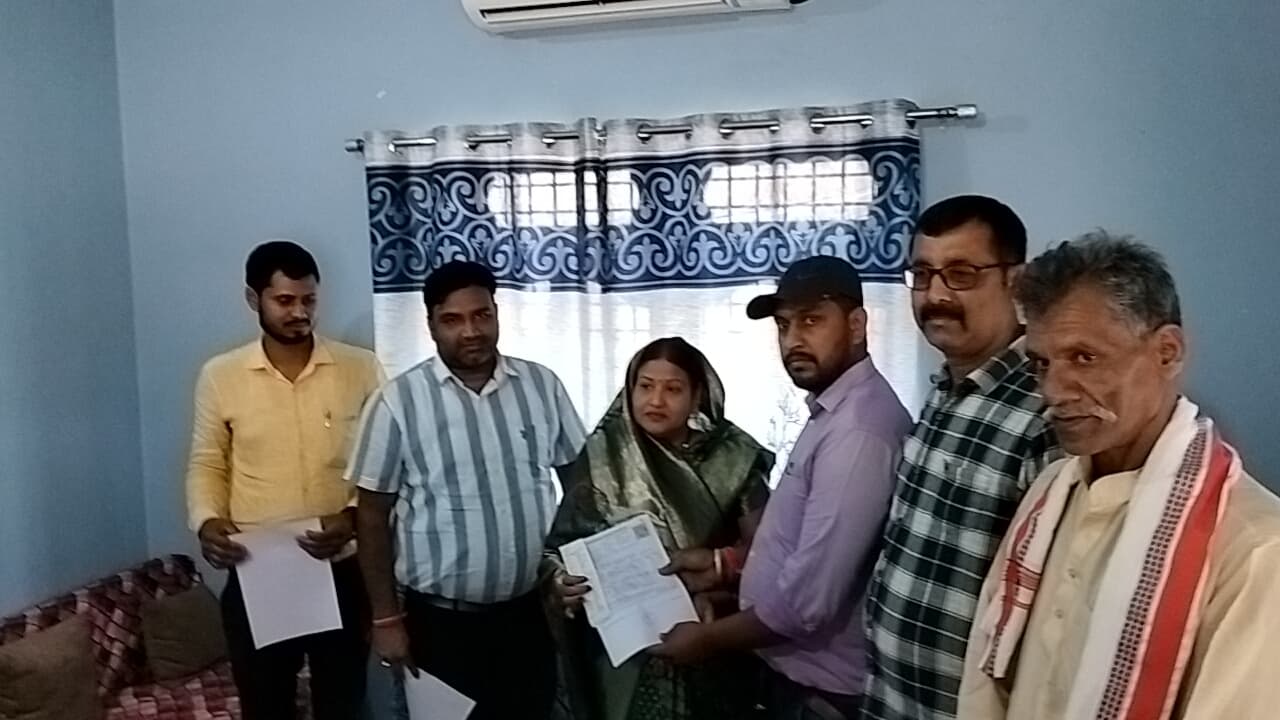 नवगठित सूर्यगढ़ा नप क्षेत्र में टैक्स कलेक्टर अब घर-घर जाकर वसूलेंगे होल्डिंग टैक्स