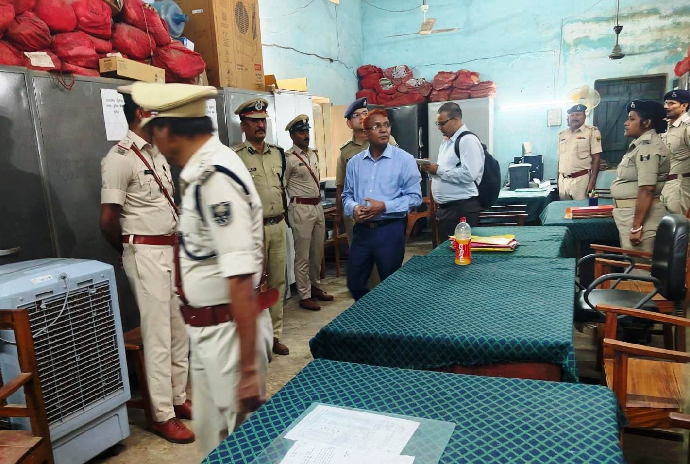 कांड दैनिकी हाथ से लिखने की प्रथा दो माह में हो जायेगी खत्म : एडीजी