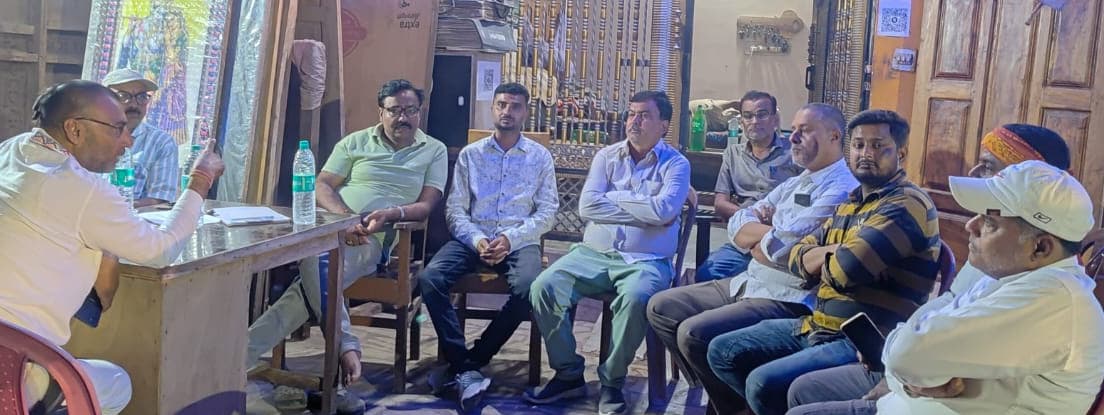 भगवान परशुराम जन्मोत्सव की तैयारी शुरू