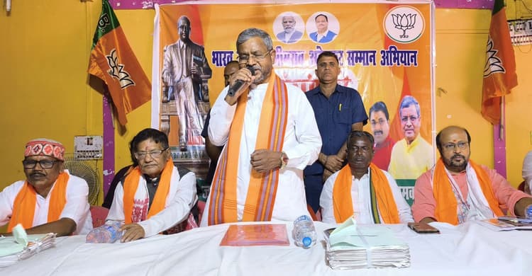 Lead News : बाबा साहेब की बातों को मान लिया गया होता तो देश में नहीं होती घटनाएं