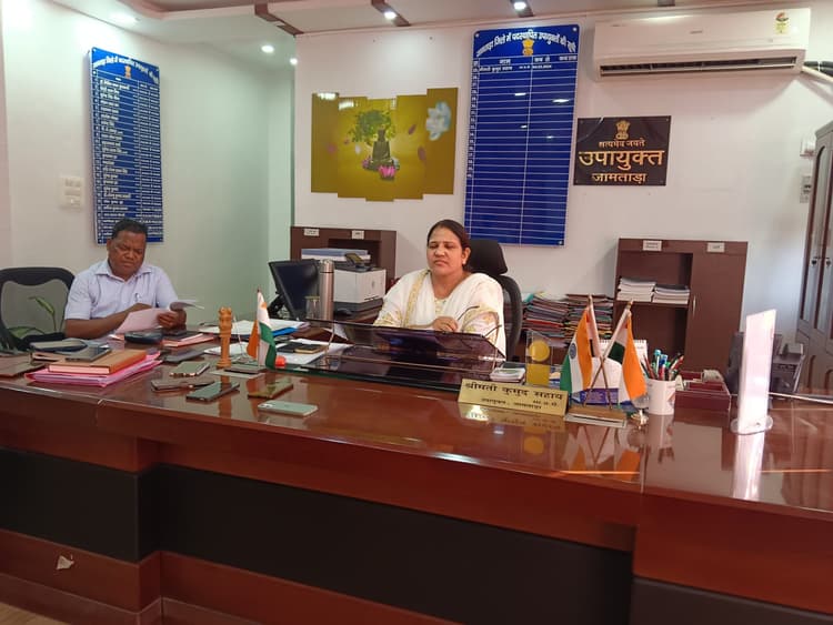 27 को जिले के 15 केंद्रों पर होगी चौकीदार नियुक्ति परीक्षा, तैयारी पूर्ण : डीसी