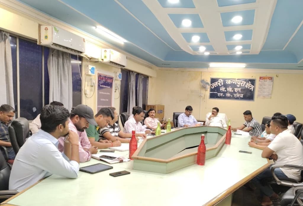 मधुकाॅन प्रोजेक्ट के खिलाफ आरसीएमएस का धरना स्थगित