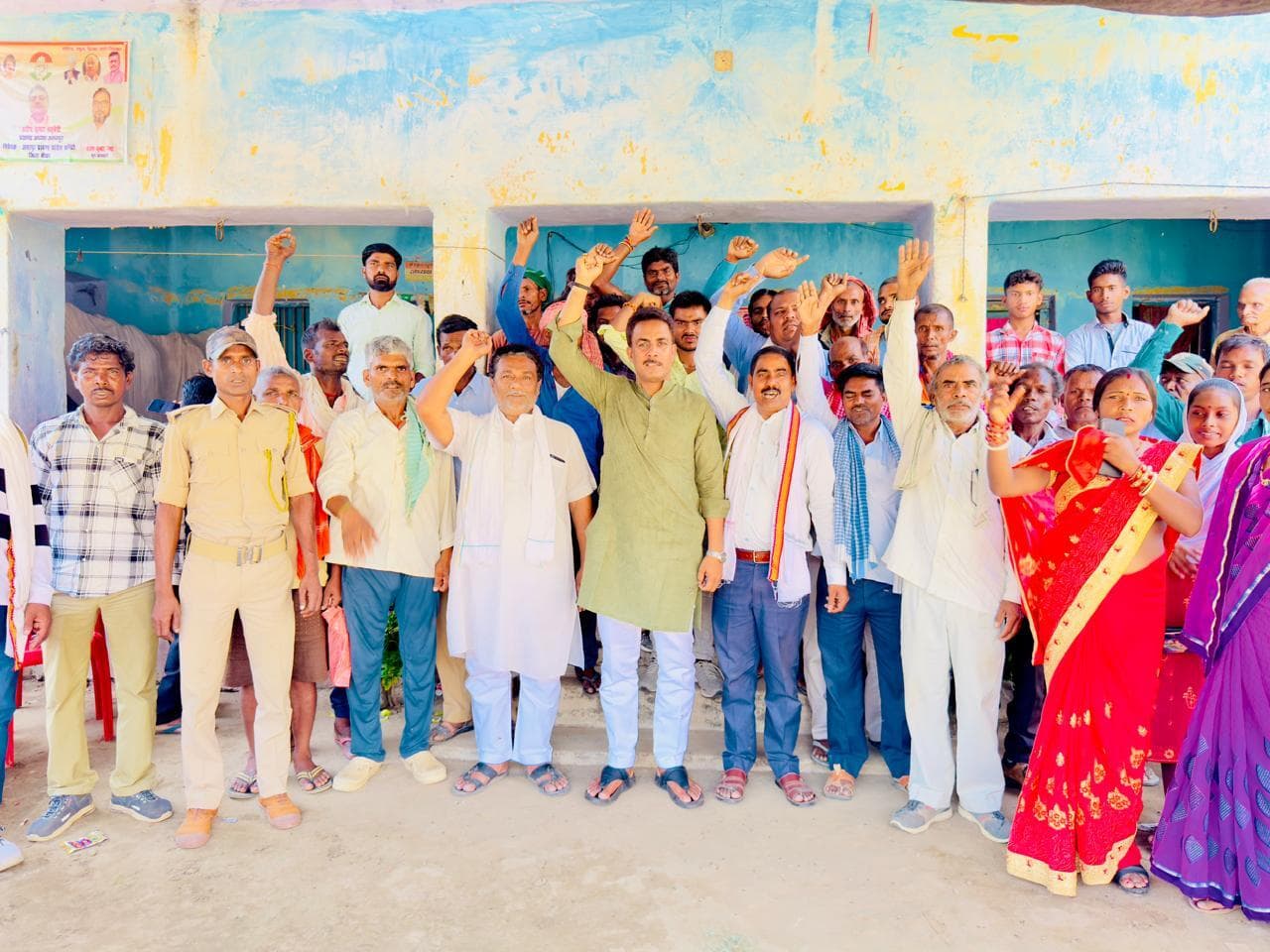 इंटक की बैठक में धूमधाम से मजदूर दिवस मनाने का लिया निर्णय