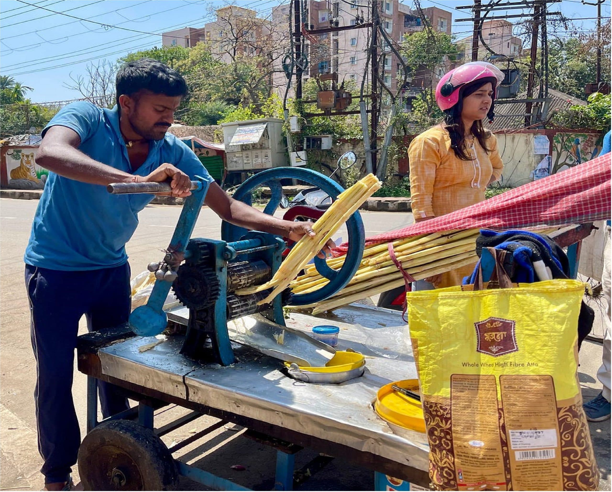 अभी से ही जेठ का एहसास, पारा पहुंचा 45 के पार