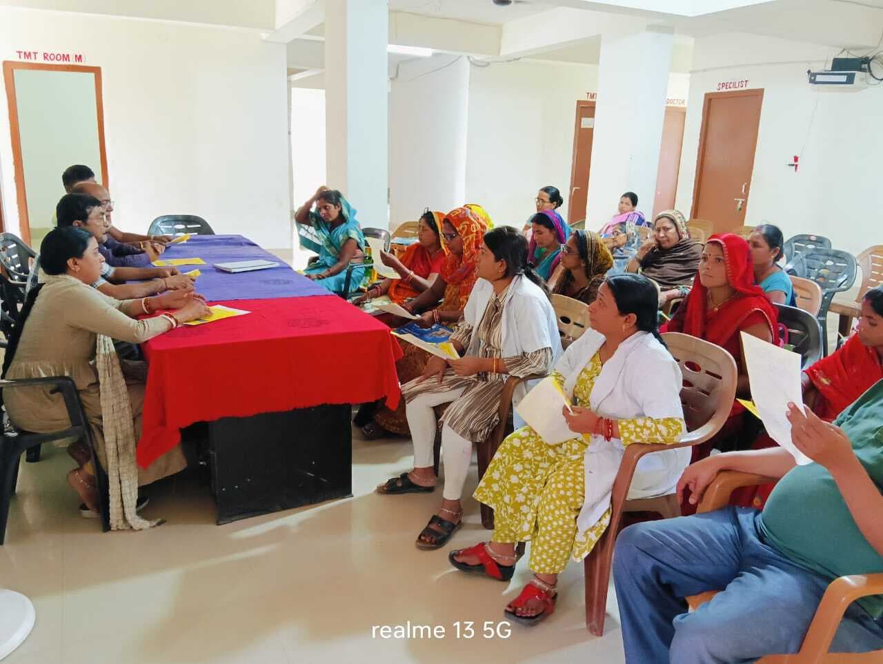 Madhubani News : विश्व मलेरिया दिवस पर जागरूकता कार्यक्रम आयोजित