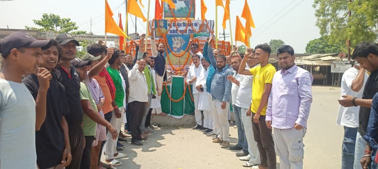 Madhubani News : विजय दिवस के रूप में मना वीर कुंवर सिंह का शौर्य दिवस पखवाड़ा