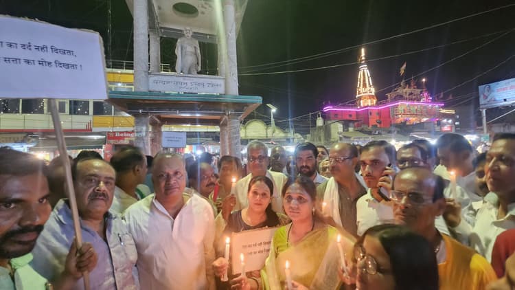 Motihari : आतंकवादियों का मुंहतोड़ जवाब दें, हम सरकार के निर्णय के साथ: इंडिया गठबंधन