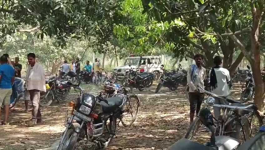 Murder in love affair in Samastipur:घर से निकले युवक की गला दबाकर हत्या, गाछी में मिला शव
