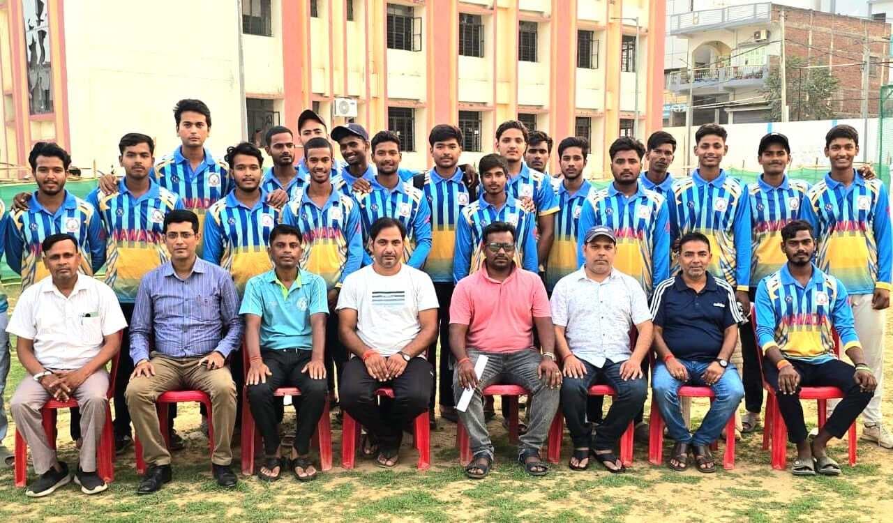 यीशु के शानदार बल्लेबाजी से नवादा ने शेखपुरा को हराया