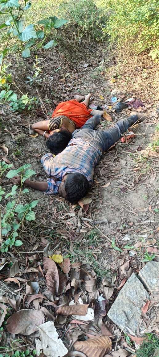 Bokaro News : देवर-भाभी की हत्या, खेत से शव बरामद