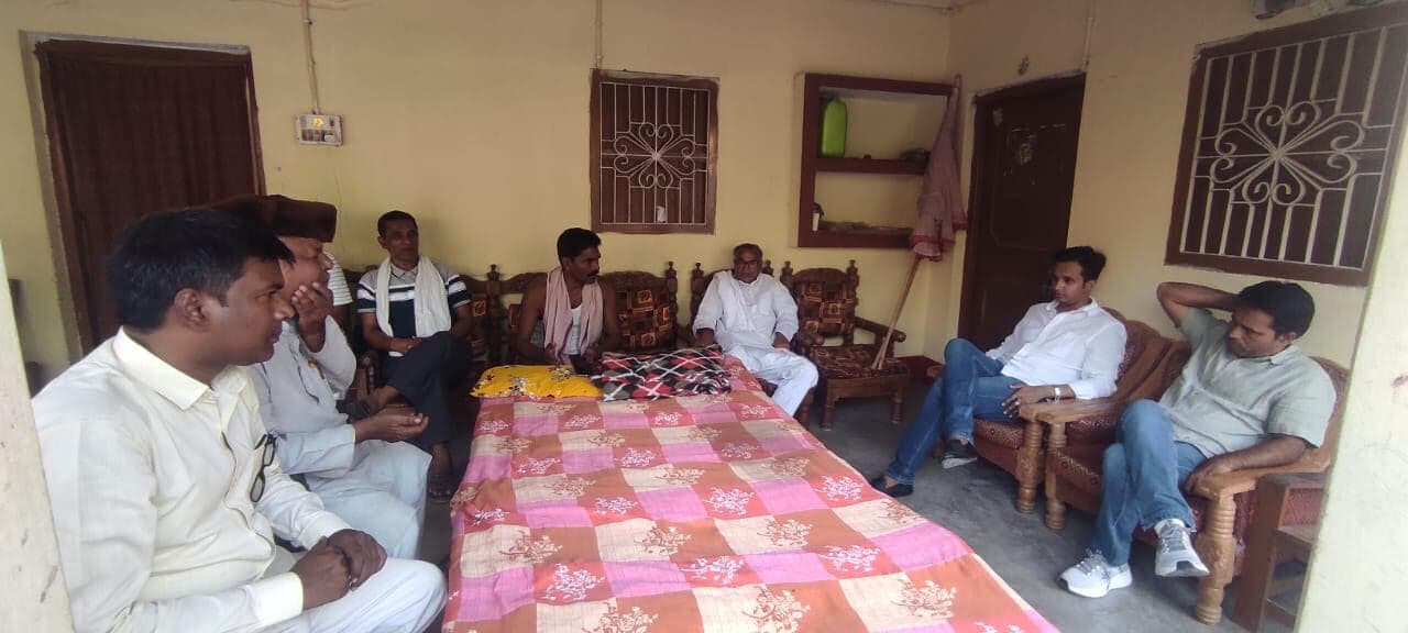 Political news from Samastipur:युवाओं के बीच तेजी से पहचान बना रही है कांग्रेस पार्टी : पर्यवेक्षक