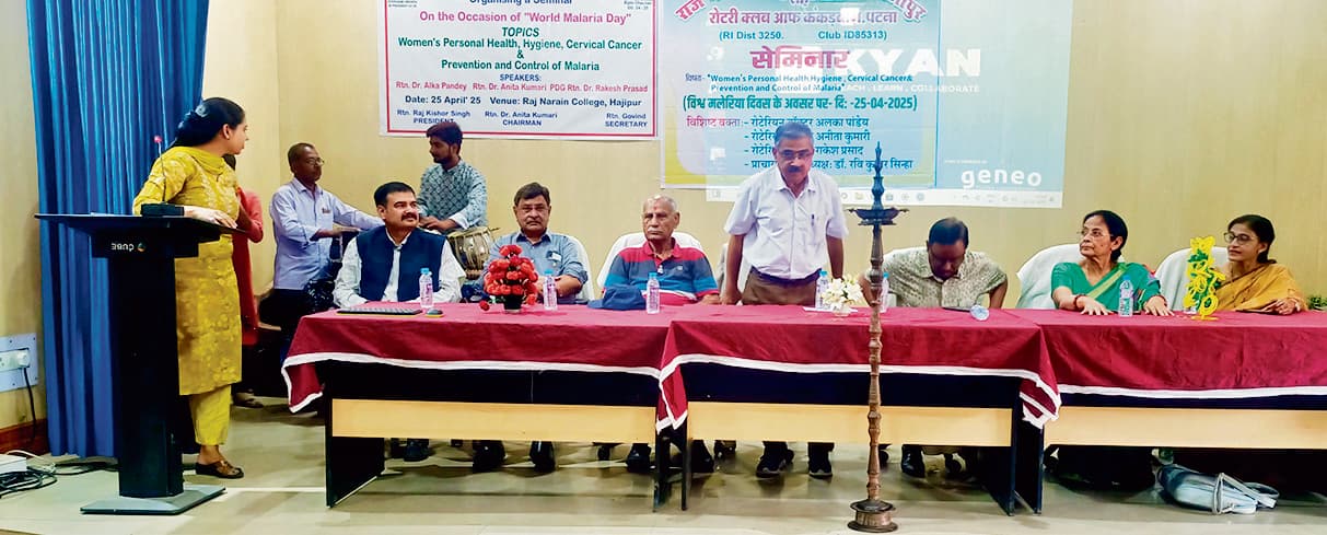 hajipur news. मोटापा, जंक फूड की आदत व जानकारी की कमी पीसीओएस का मुख्य कारण