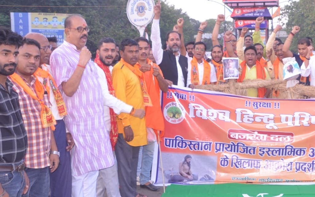 Bokaro News: आतंकवाद के सफाये व पीओके के मुक्ति का सही समय