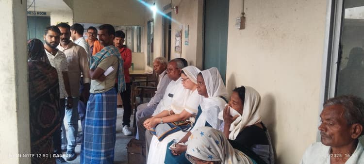 Giridih News : धर्मांतरण के आरोप में सात हिरासत में