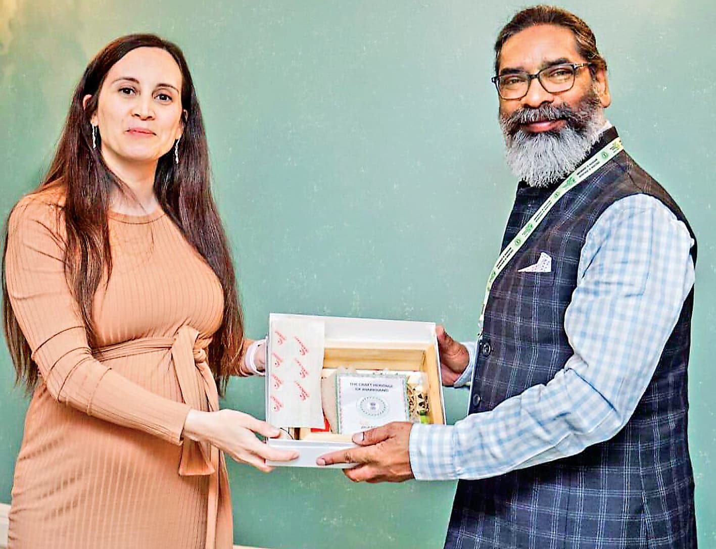 Ranchi News : स्पेन के निवेशकों को न्योता, हर संभव सहायता का आश्वासन