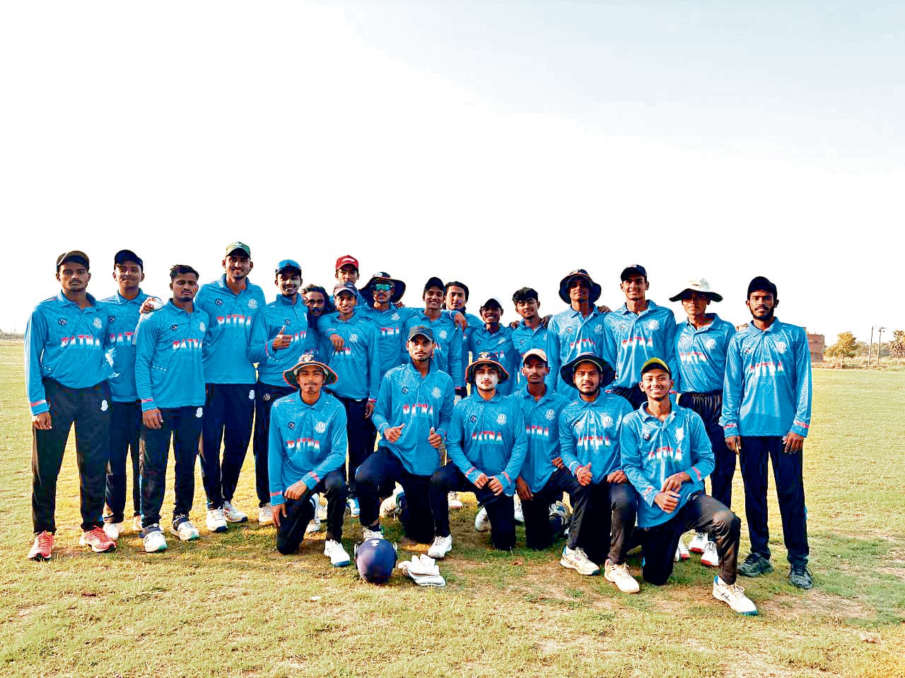 रणधीर वर्मा अंडर-19 ट्रॉफी में पटना ने जहानाबाद को हराया