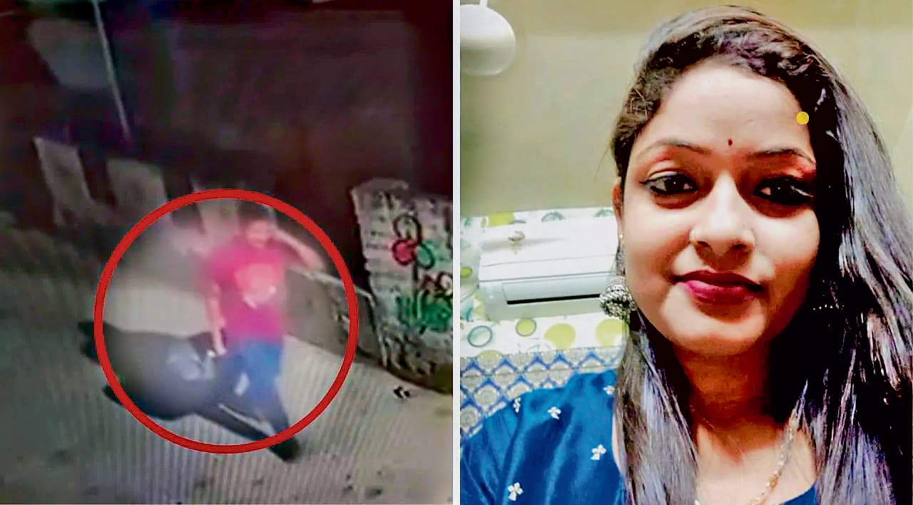 ट्रॉली बैग में मिली युवती की लाश की हुई पहचान, आरोपी गिरफ्तार