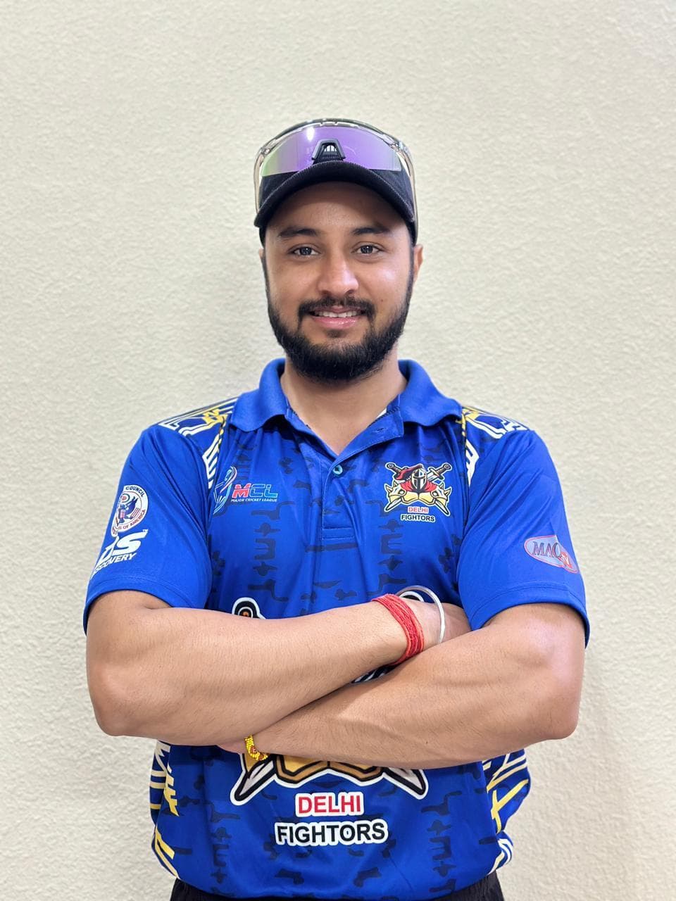 Taran Marwah will played county cricket: इंग्लैंड के एग्रेमोंट क्रिकेट क्लब से खेलेंगे शहर के तरण मारवाह