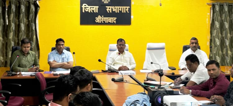 15 जून तक शत-प्रतिशत सीएमआर की करें आपूर्ति