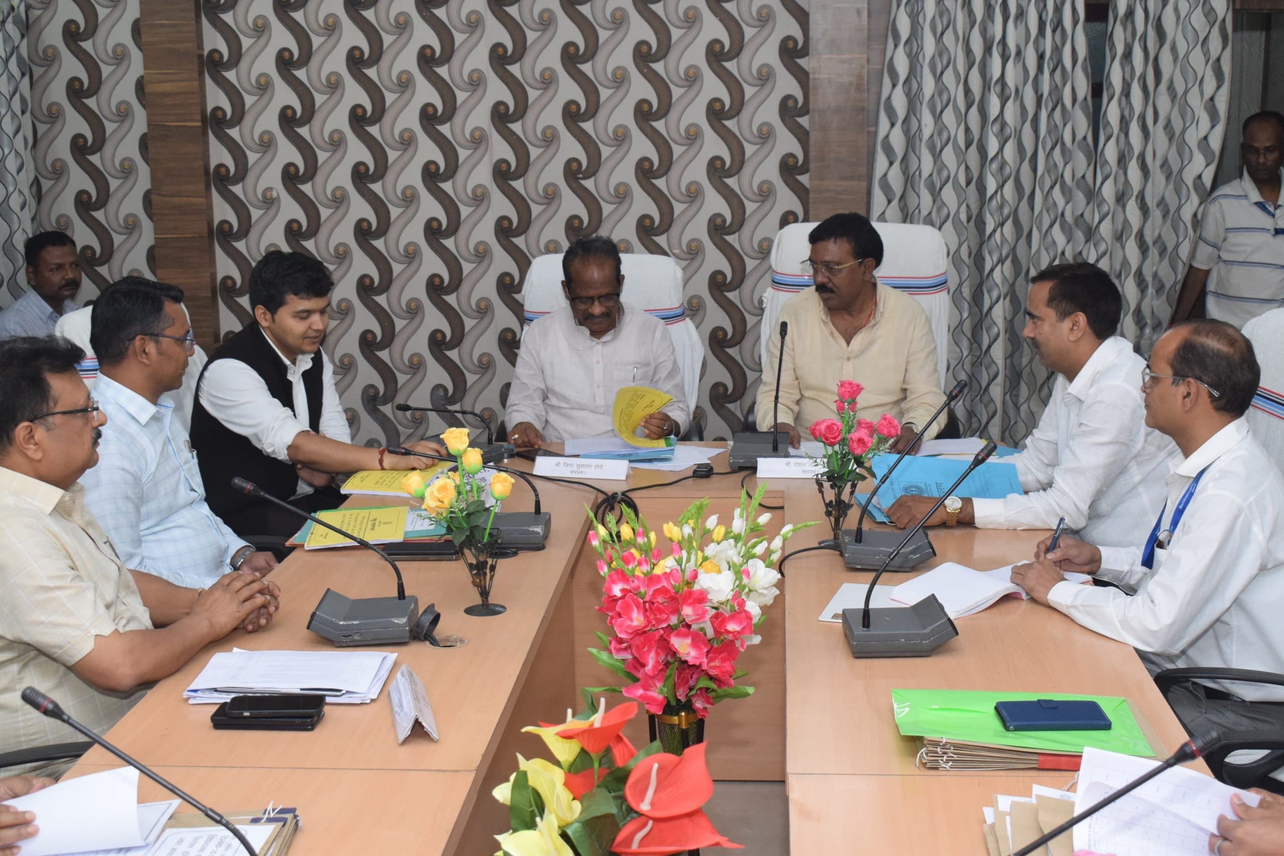 माइंस और क्रशर स्थलों में पर्यावरण मानकों का शत-प्रतिशत करायें पालन