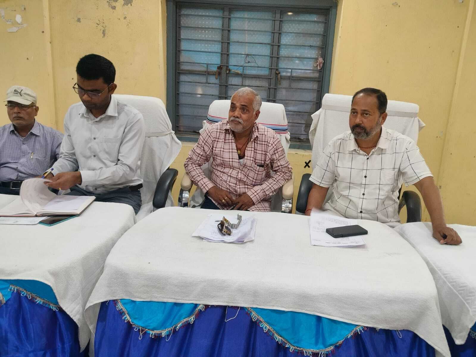 शहर में लगेगा वॉटर एटीएम, कार्यालय कर्मी व सफाई कर्मियों के मानदेय में होगी बढ़ोतरी