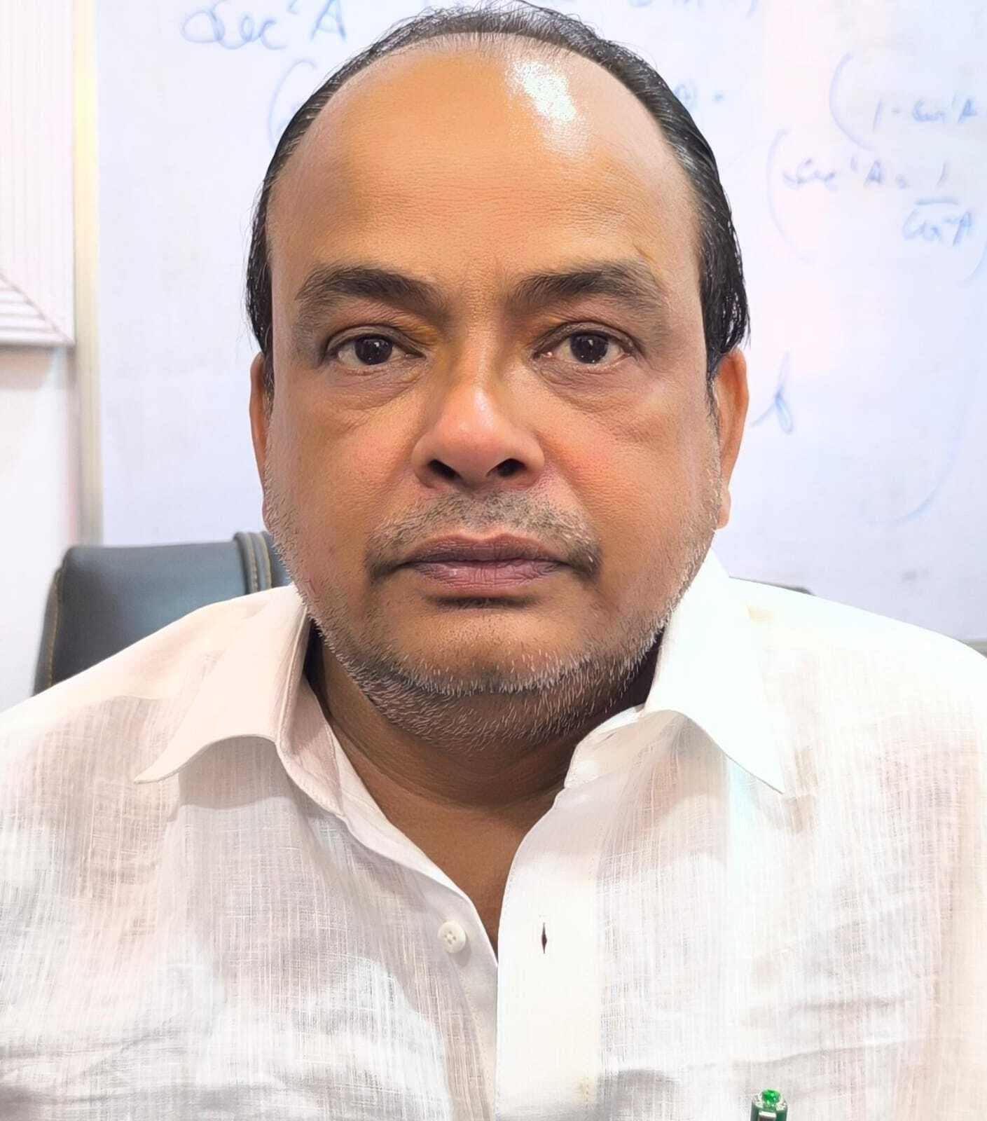 स्वास्थ्य मंत्री ने पहलगाम में आतंकी हमले की निंदा