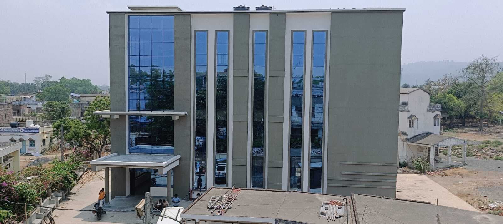 डीइआइसी बनकर तैयार, तीन दिनों में होगा हैंडओवर, नि:शक्तता के बाद चुनौतियों से उबरने में मददगार होगा केंद्र