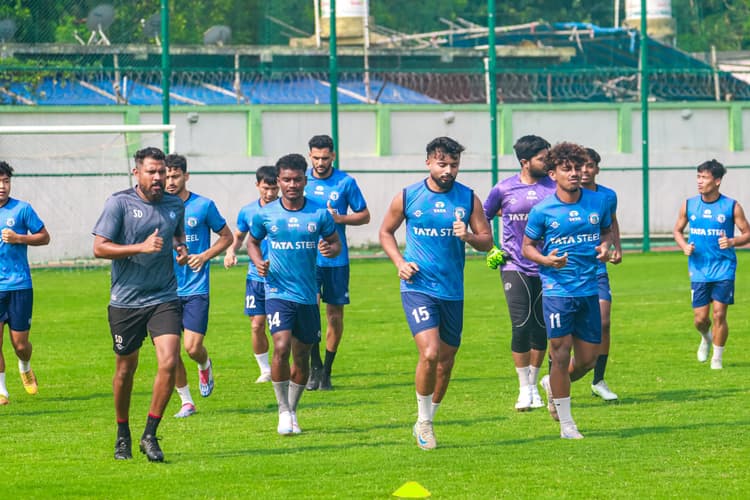 kalinga super cup jamshedpur jfc quarter final:  क्वार्टर फाइनल में जेएफसी का सामना नॉर्थईस्ट से आज