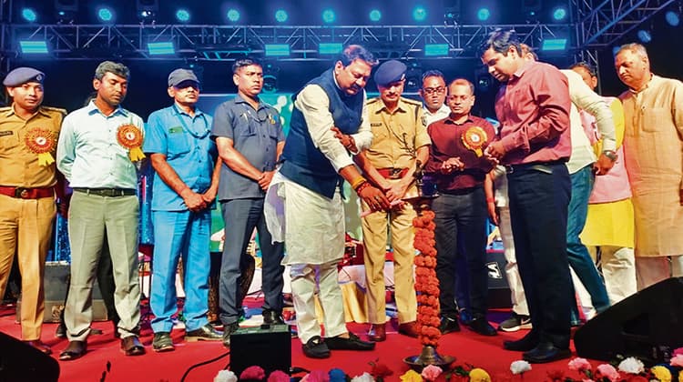 Kaimur News : मुंडेश्वरी में दो महीने में शुरू होगा रोपवे का निर्माण : मंत्री