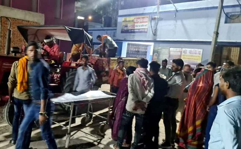 Aurangabad News : बधार में निकले युवक की करेंट से मौत