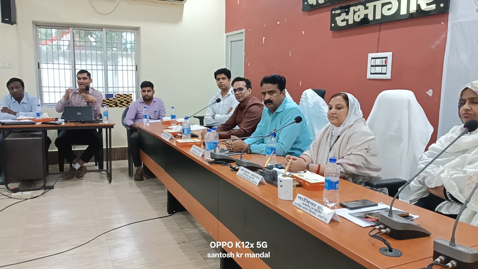 Darbhanga News: अगले महीने से शहर में आरंभ होगा सड़कों व गलियों के साथ भवन का सर्वे