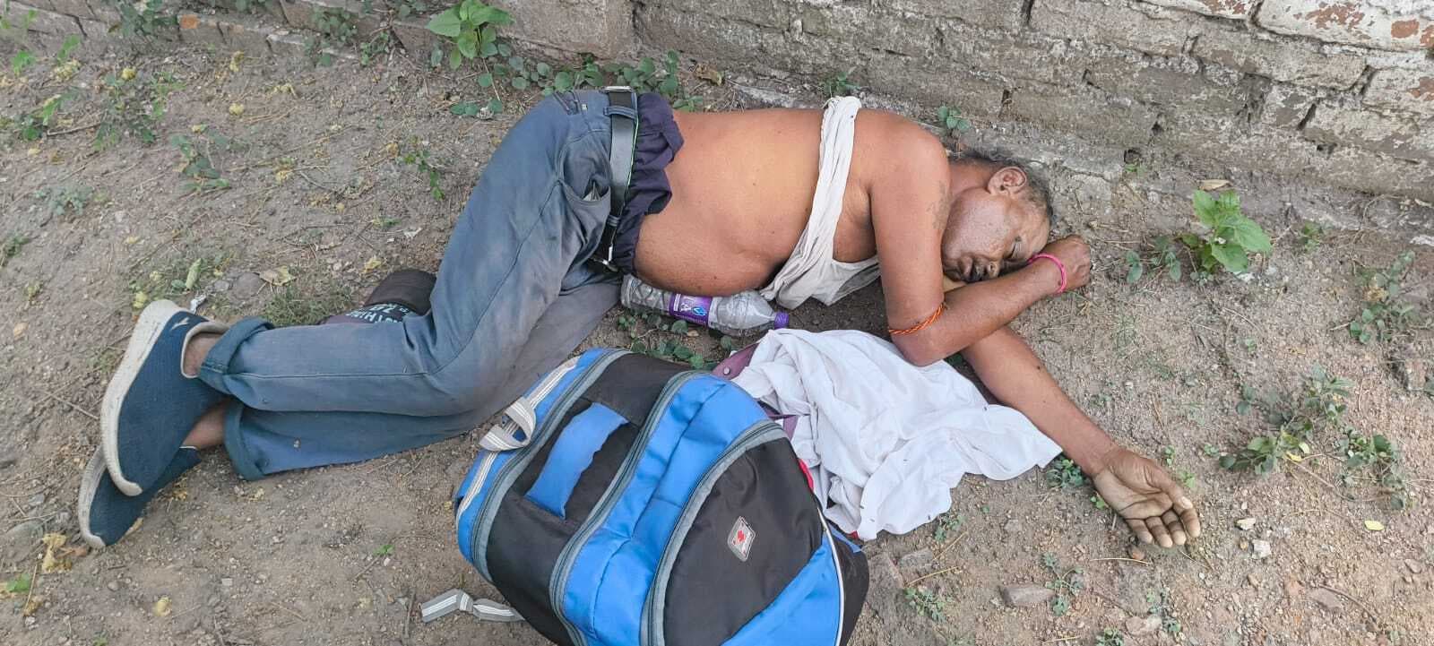 Bokaro News : रास्ते में मिला सेवानिवृत्त सीसीएल कर्मी का शव