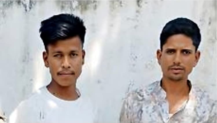 Crime news from Samastipur:हथियार तस्करी मामले में मुंगेर पुलिस ने दो शातिर को पकड़ा