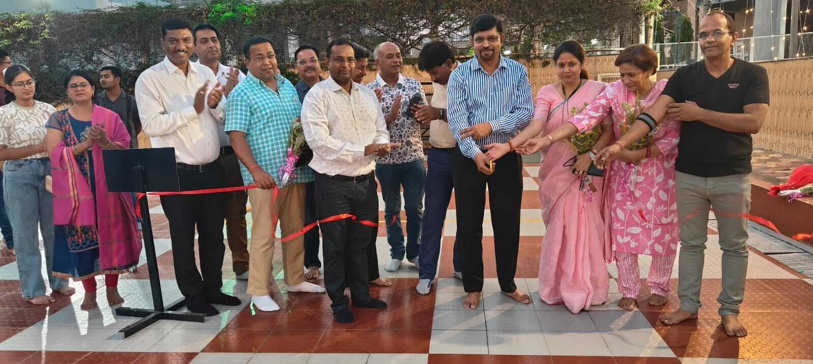 Sports : कंट्री क्रिकेट क्लब का स्विमिंग सत्र शुरू