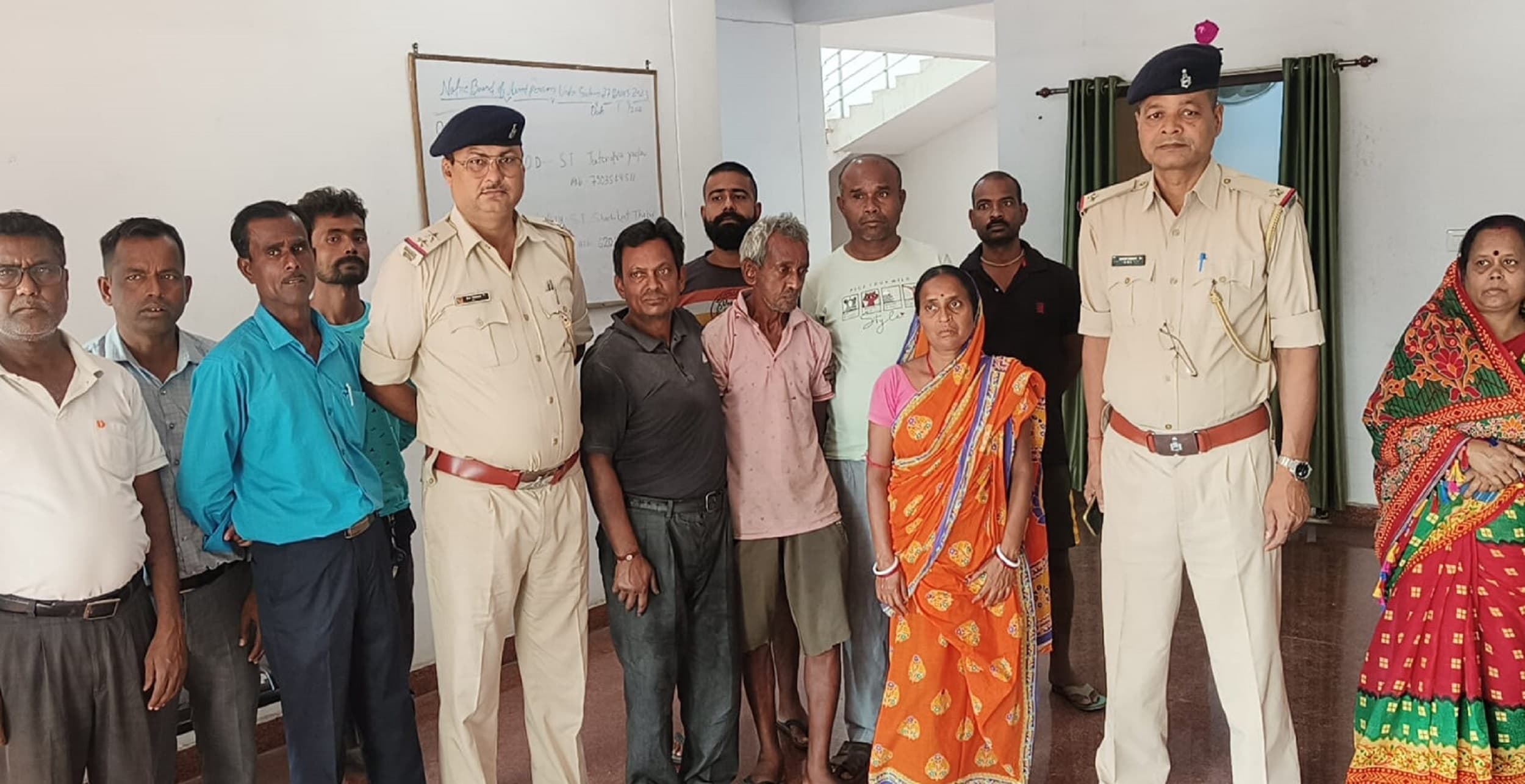 Bokaro News: 25 साल से लापता राजेंद्र दत्ता को देख खुशी से रो पड़ी पत्नी