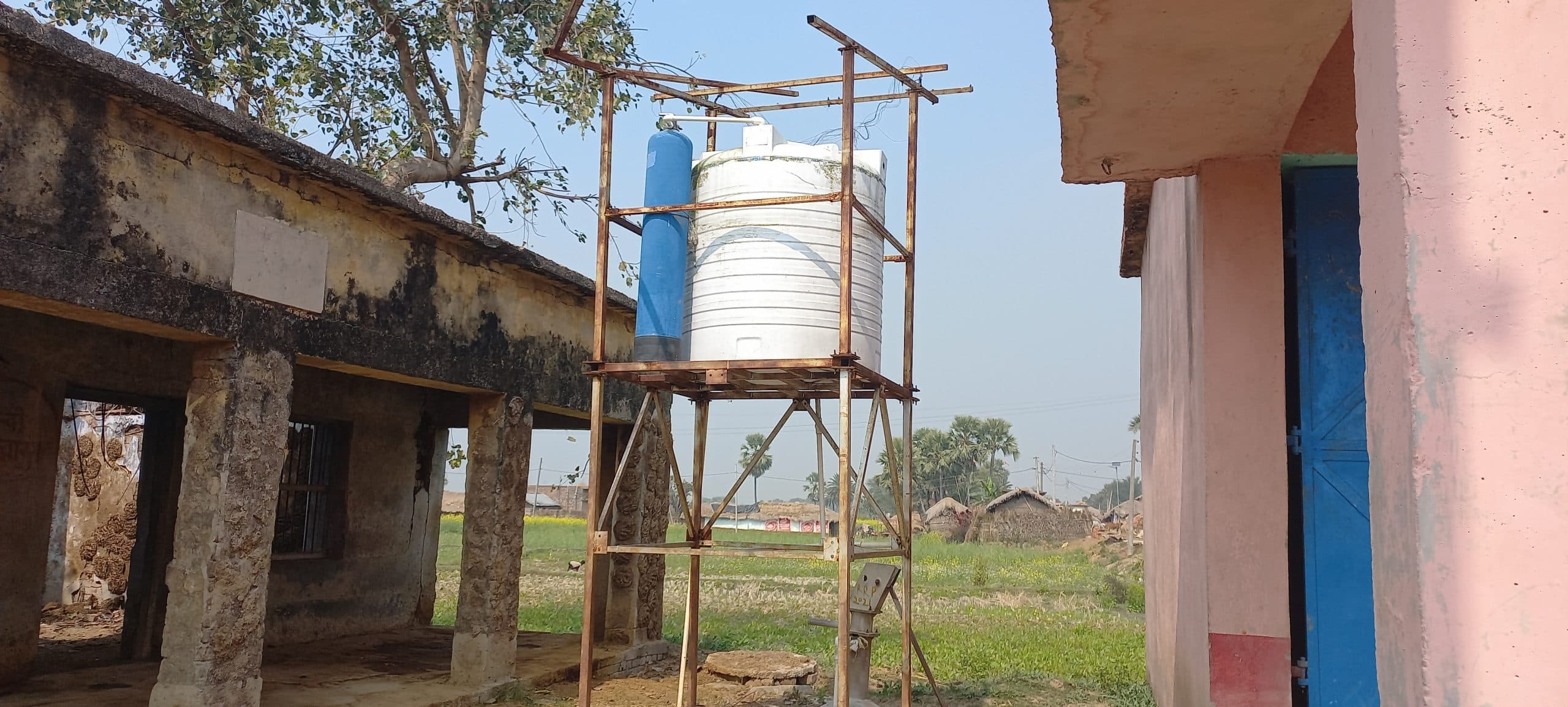 45 लाख खर्च के बाद भी पेयजल संकट है बरकरार