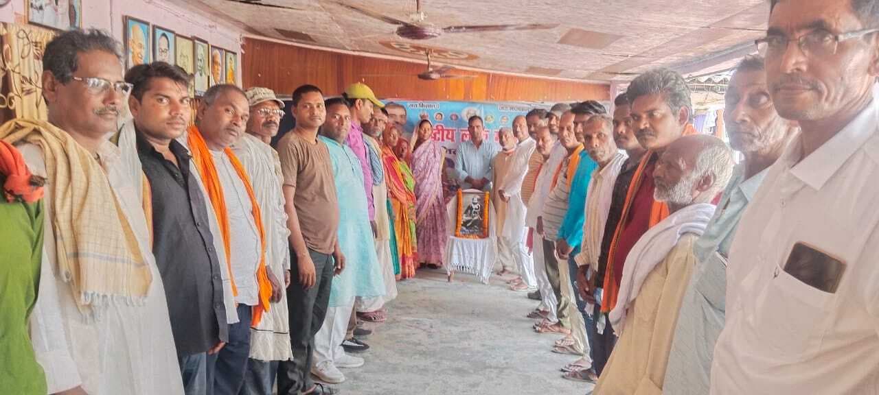 Samastipur News:बाबू वीर कुंवर सिंह की जयंती पर याद की गयी उनकी गाथा