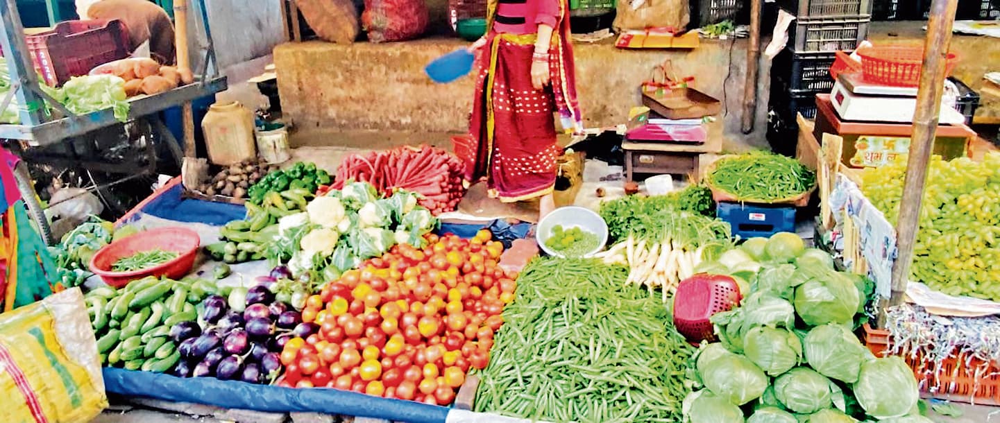 Rourkela News: गर्मी के कारण प्रभावित हुई गुणवत्ता, सब्जियों के दाम 30 से 40 प्रतिशत घटे