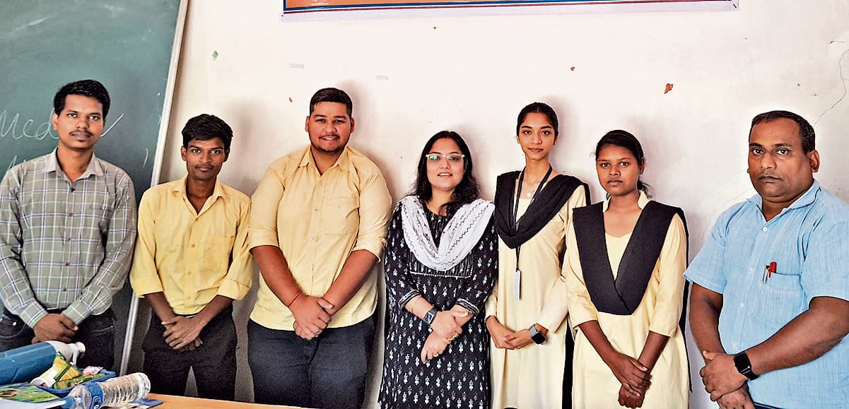 Rourkela News: पत्रकारिता एवं जनसंचार के क्षेत्र में रोजगार के अवसरों से छात्रों को कराया अवगत