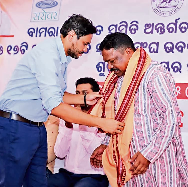 Sambalpur News: विकसित एवं उत्कर्ष ओडिशा के गठन को हमारी सरकार प्रतिबद्ध