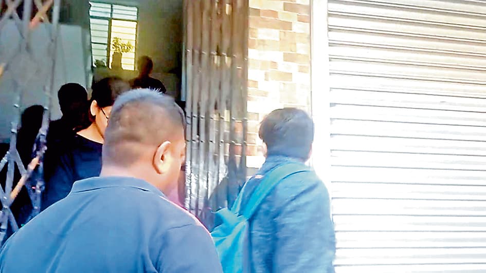 मृत पर्यटक समीर गुहा व बितान अधिकारी के घर पहुंची एनआइए अधिकारियों की टीम