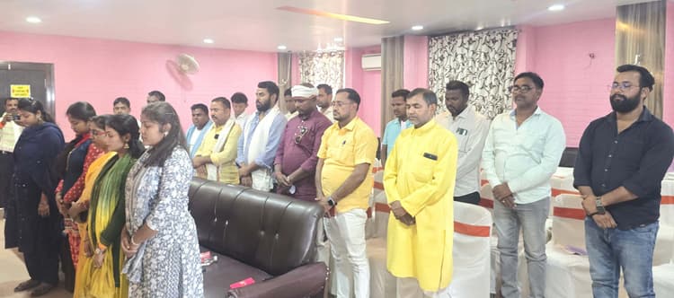 हर बूथ पर कमेटी का होगा गठन