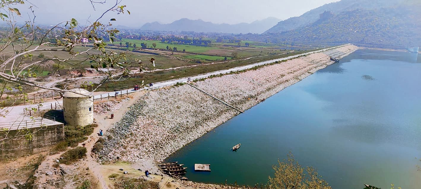 Nawada News : फुलवरिया डैम पर्यटन स्थल के रूप में हो विकसित